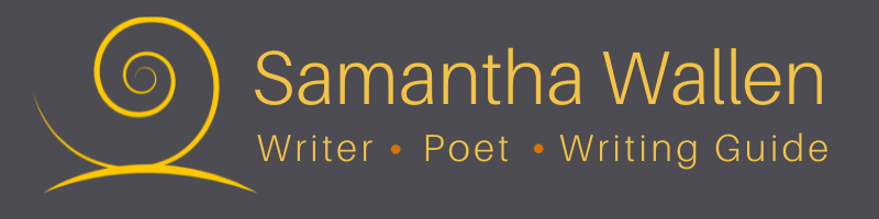 Samantha Wallen - Writer, Poet, Writing Guide